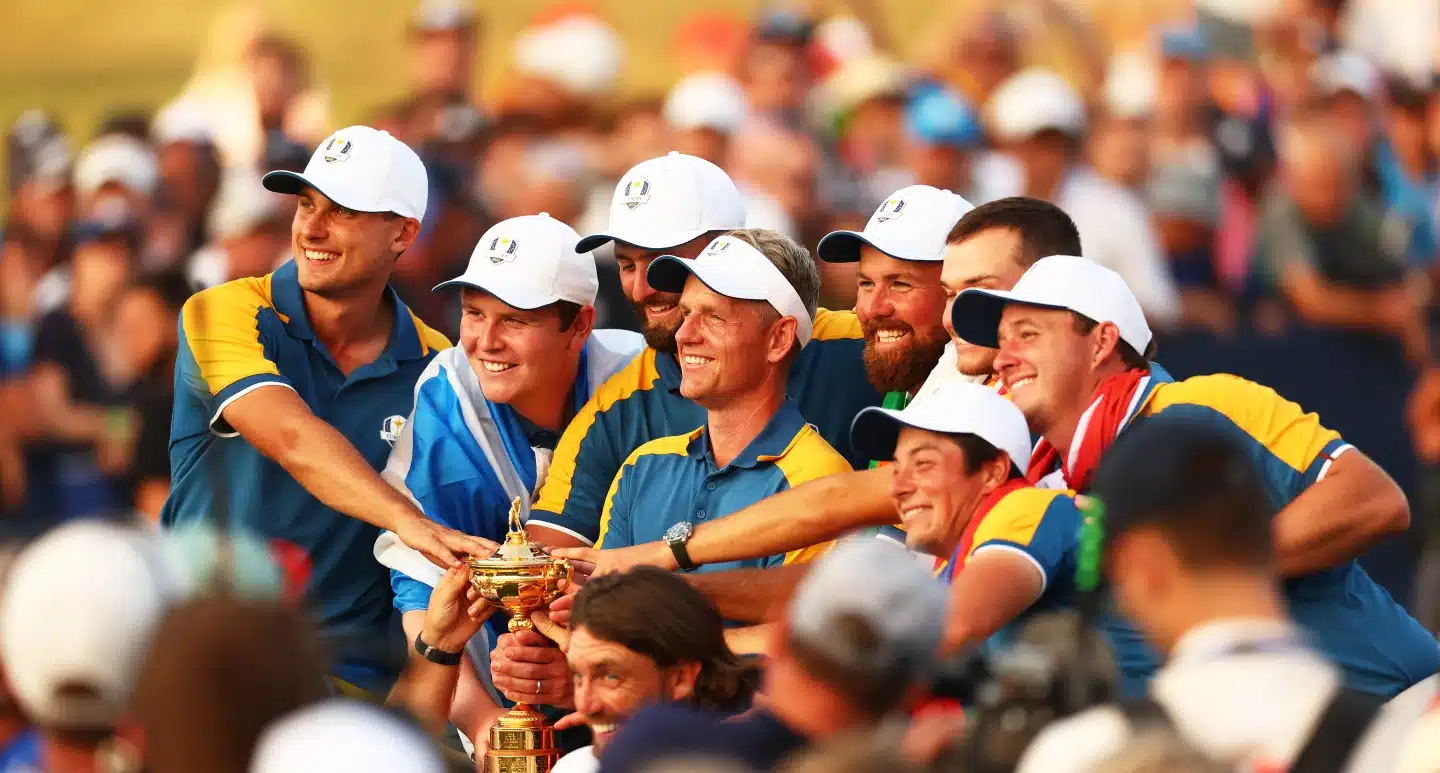 Team Europe, Champions at the 2023 Ryder Cup