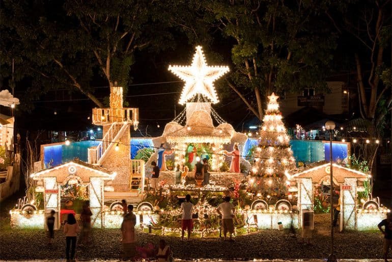 Christmas in the Philippines