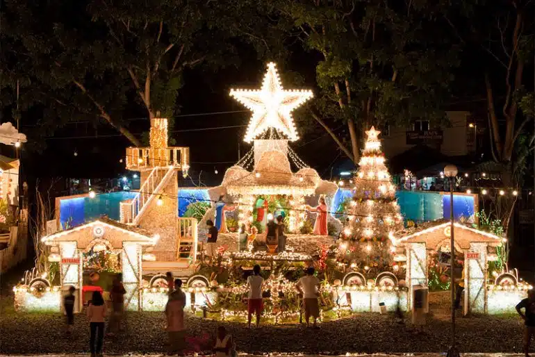 christmas philippines — Christmas in the Philippines