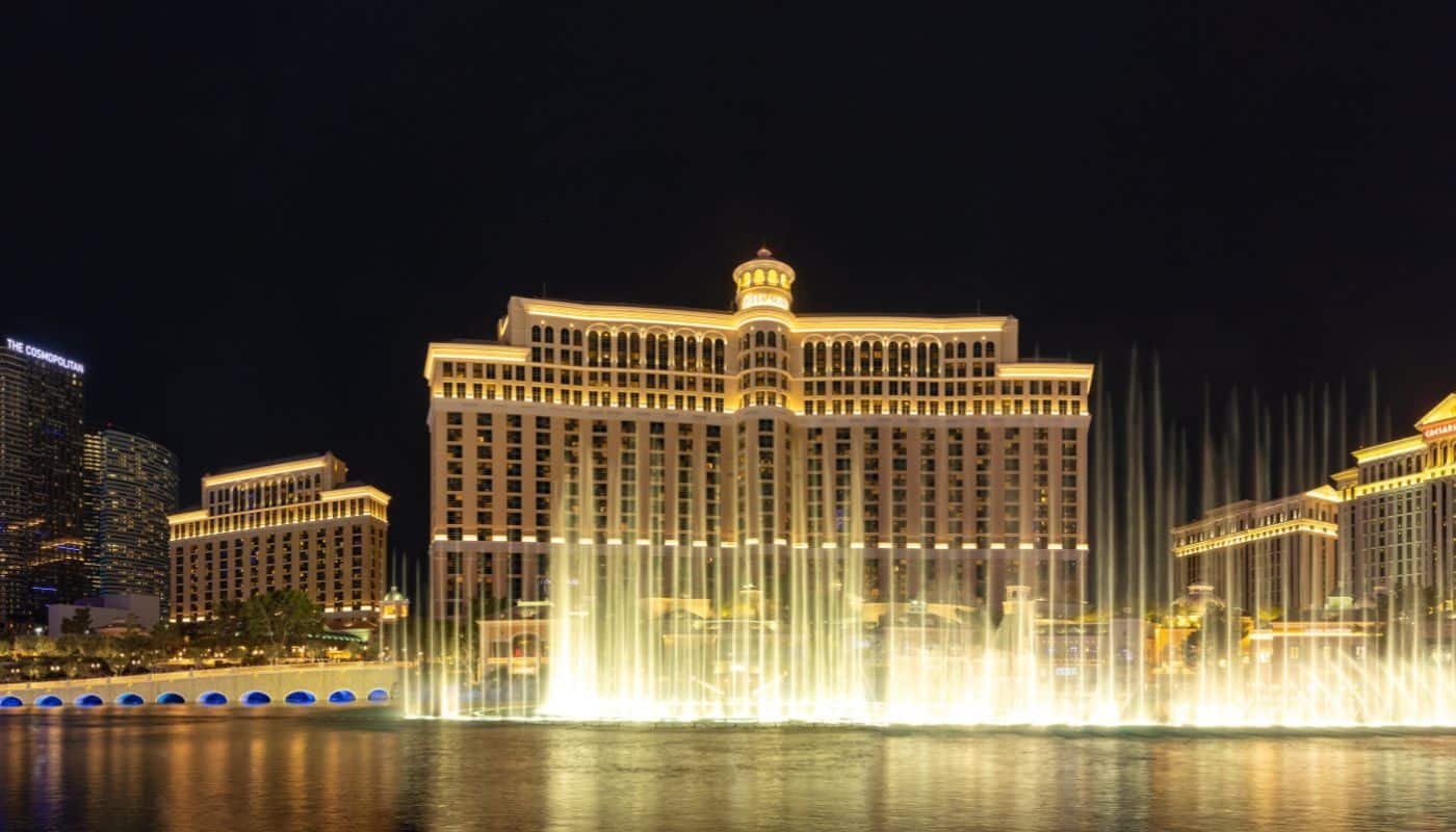 Bellagio Fountain