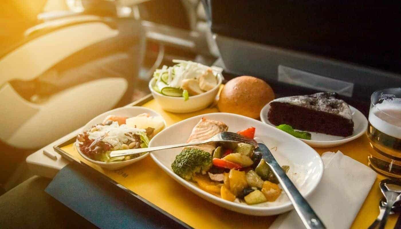 Business class travel