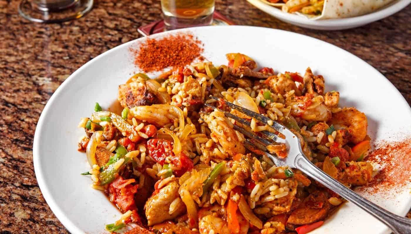 Cajun Food