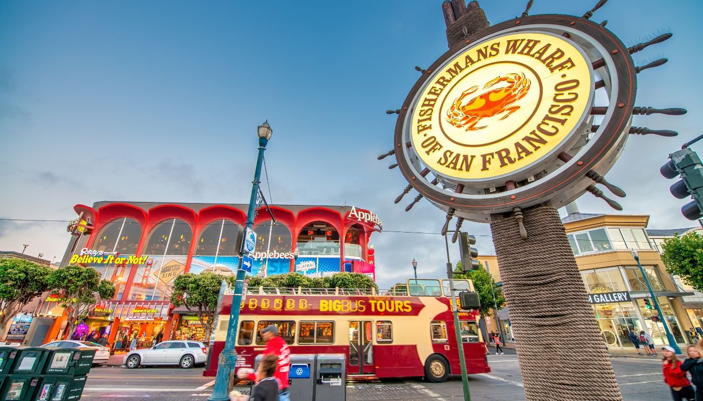 Fisherman's Wharf, San Francisco