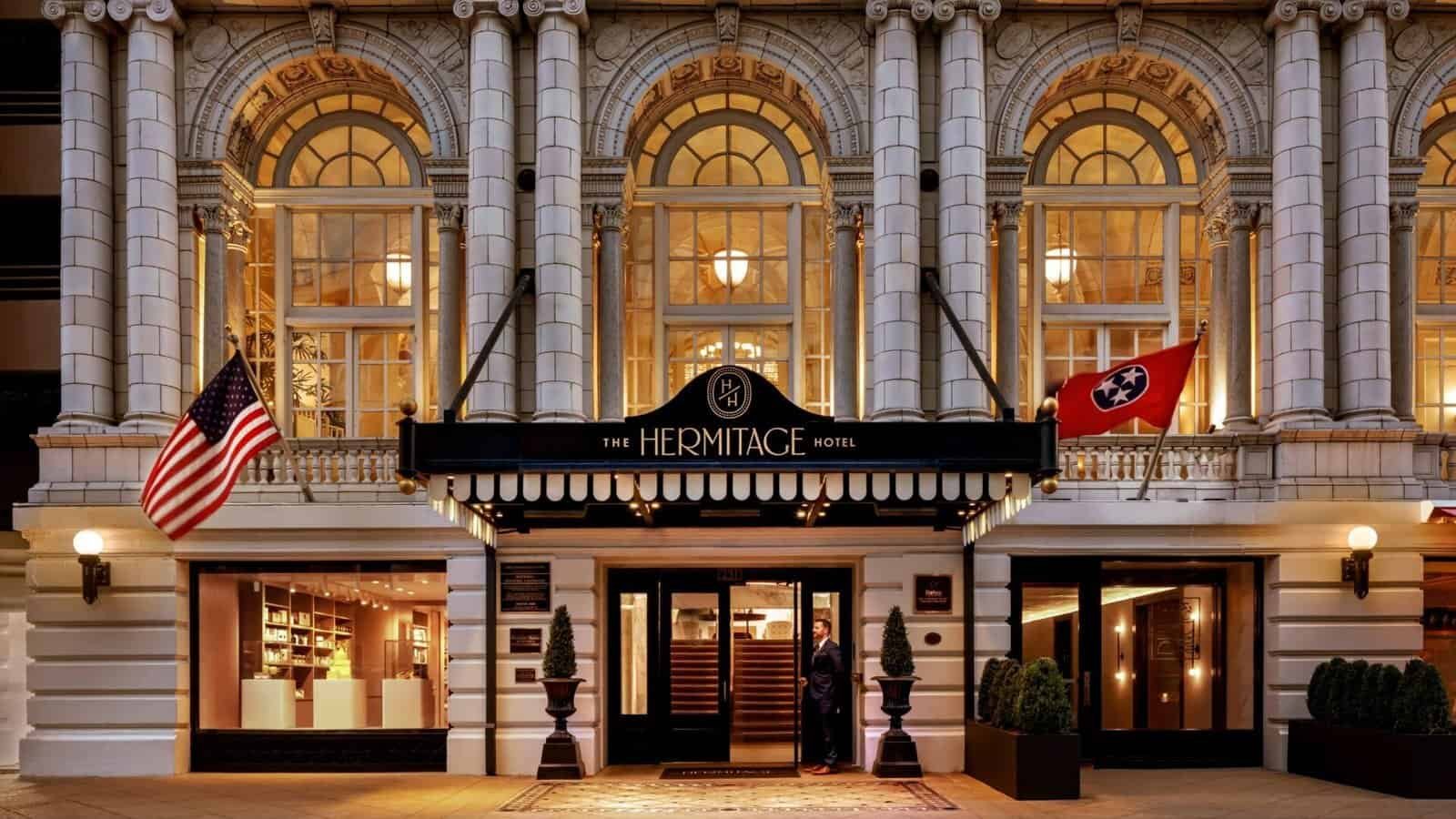 Hermitage Hotel Nashville
