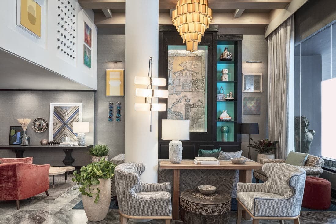 Hotel Triton in Union Square