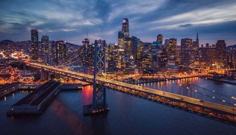 San Francisco Bay Bridge