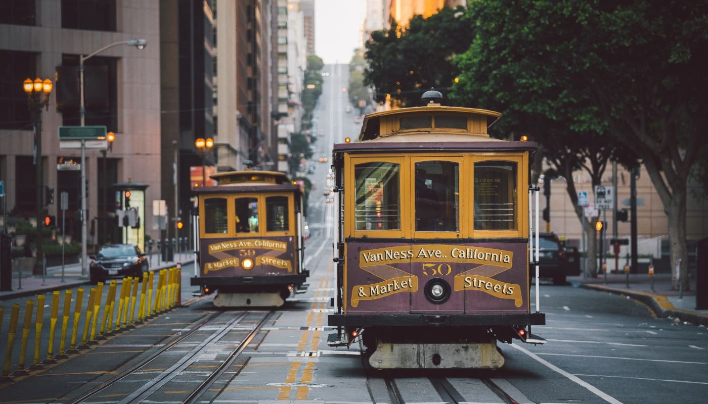 San Francisco Cable Cars