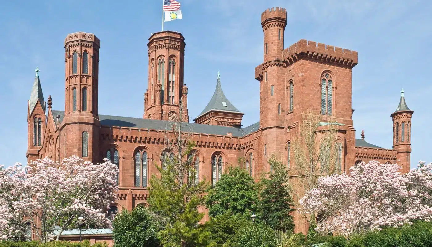 washington dc travel capital — Smithsonian Museums, Washington DC