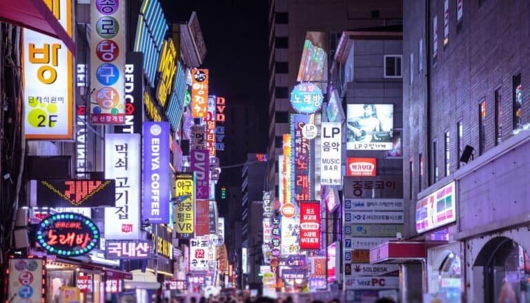 South Korea like a local