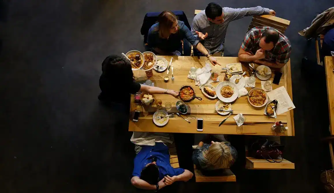 Traditional Cajun Dining at Cochon Restaurant