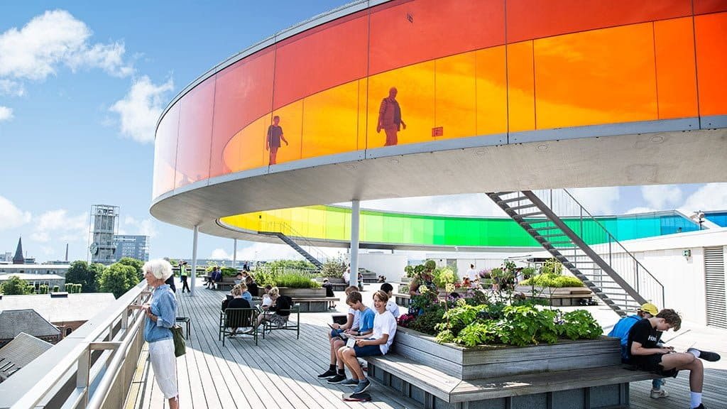 ARoS Aarhus Art Museum