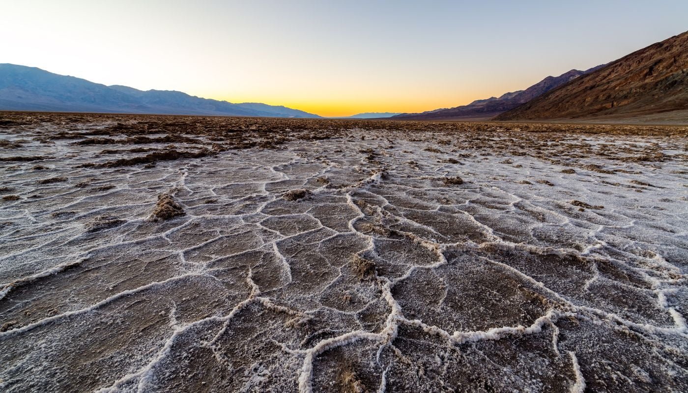 Badwater Basin