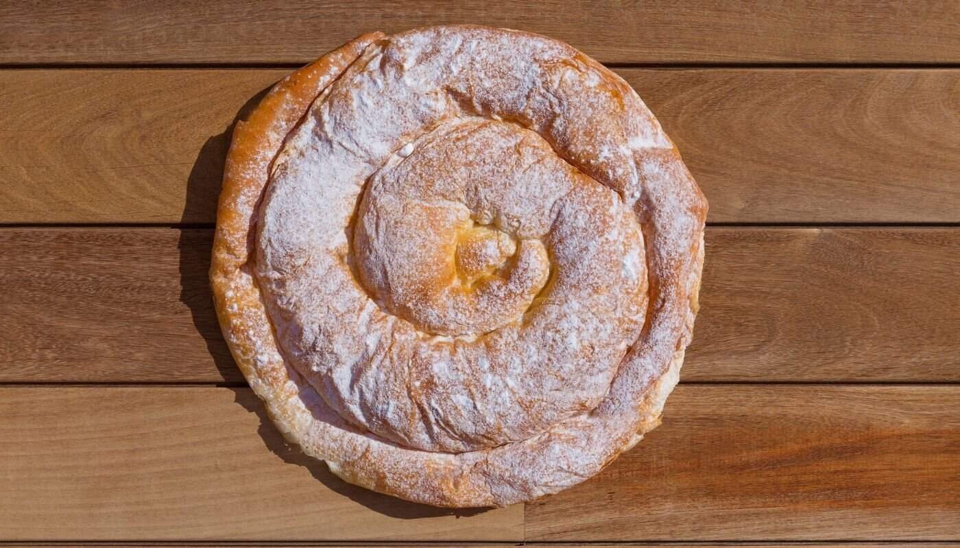 Ensaimada