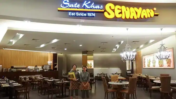 Indonesian food