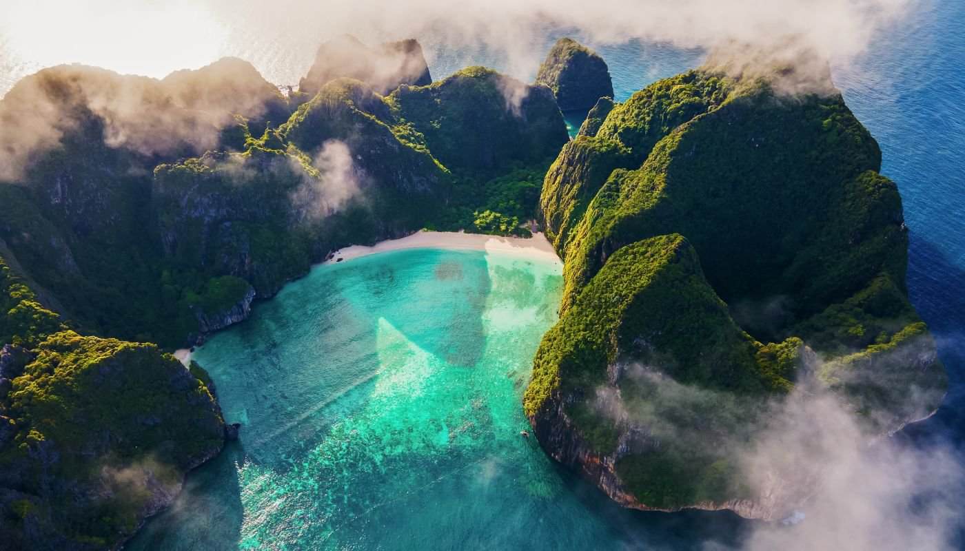 20 best islands to visit - Koh Phi Phi