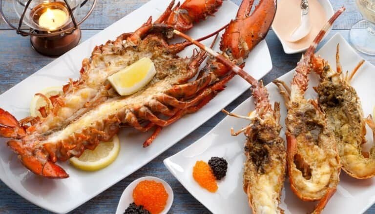 Lobster Recipes