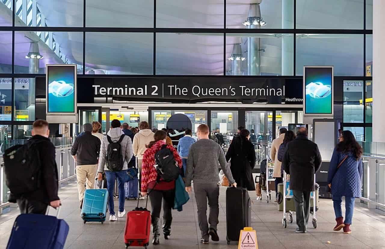 Heathrow Airport