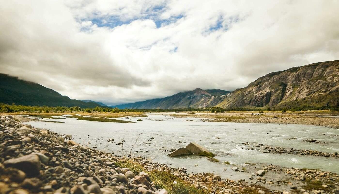 Los glaciares National Park, Patagonia