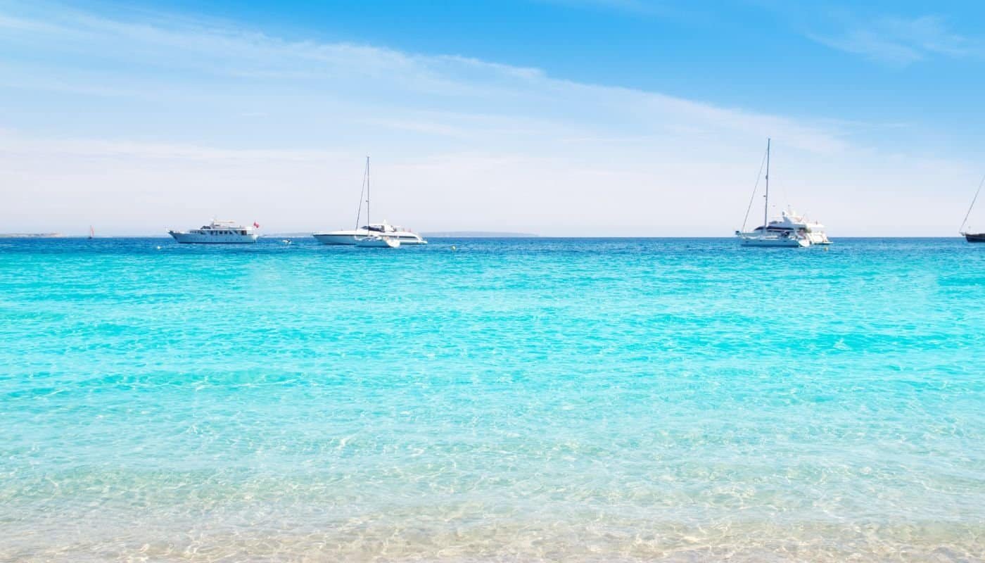 Ses Salines, Ibiza