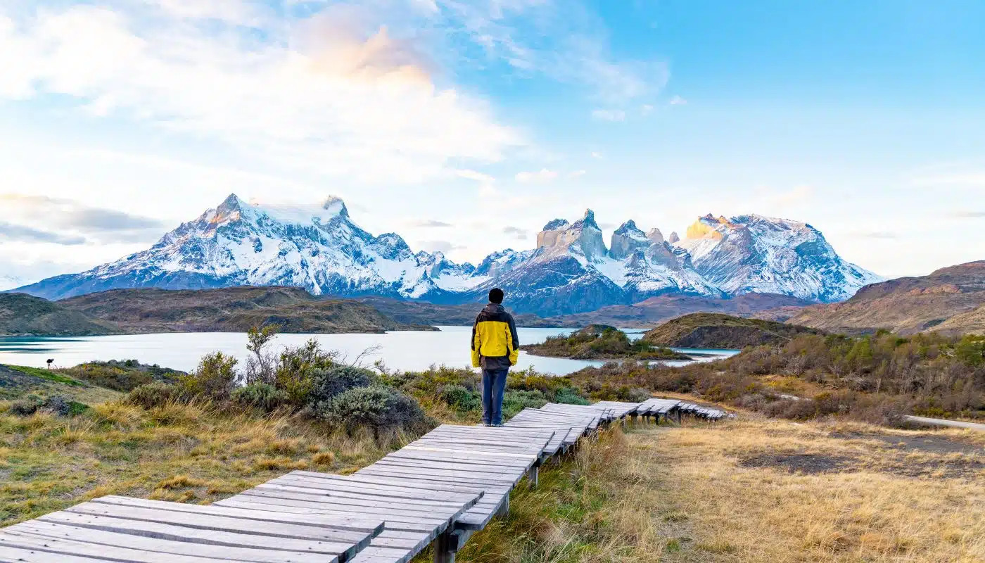 Torres del Paine National Park, Patagonia