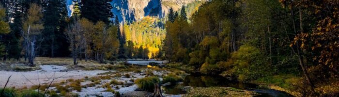 California's Best Nature Parks - Yosemite