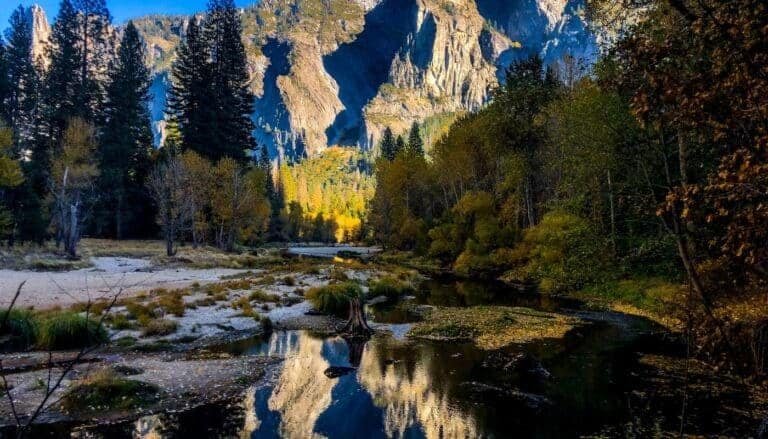 California's Best Nature Parks - Yosemite