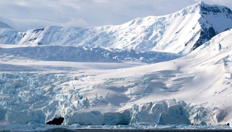 Travel to Antarctica