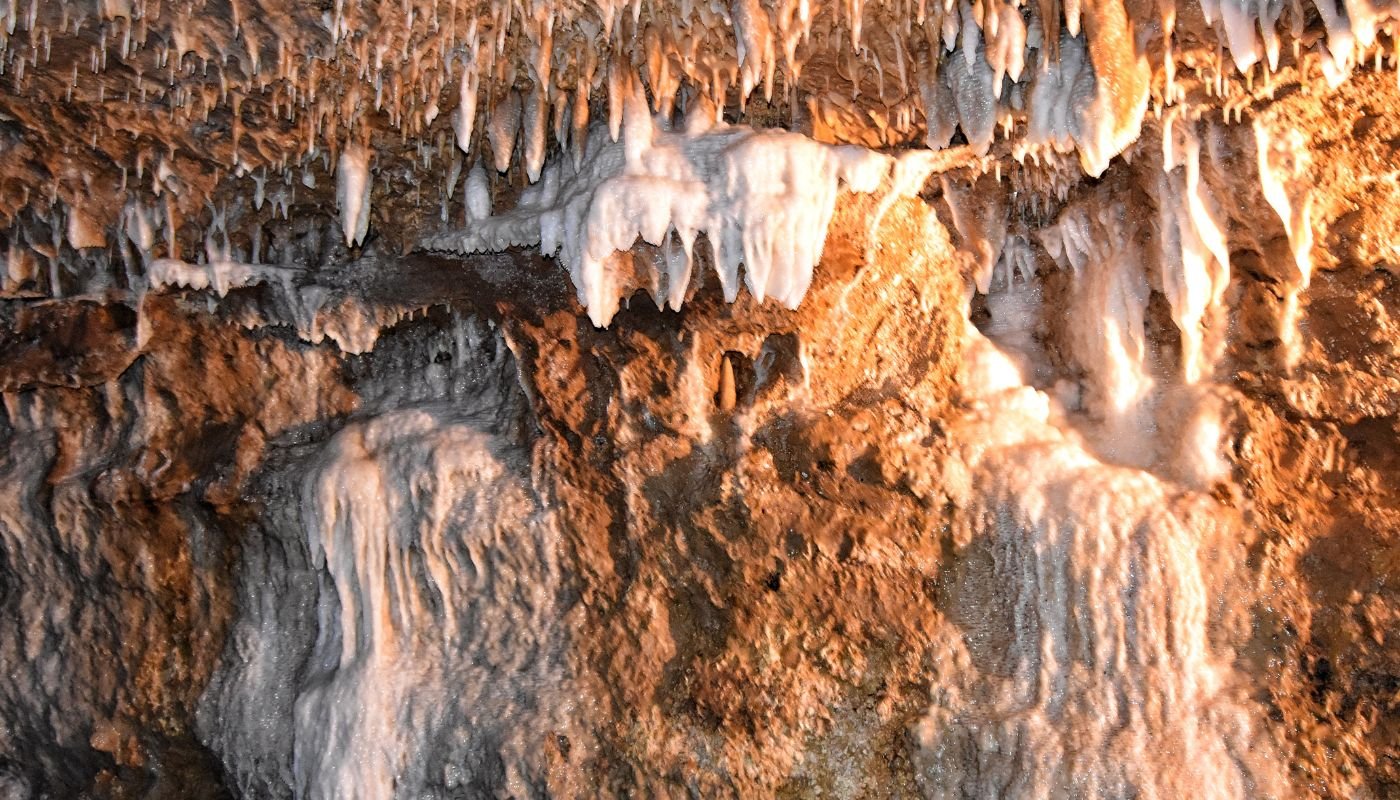 Harrison's Cave, Barbados