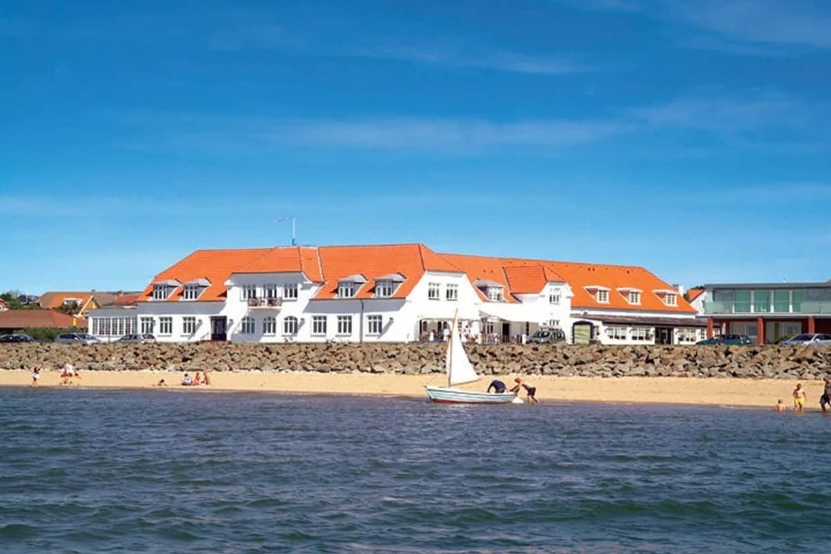 Hotel Hjerting