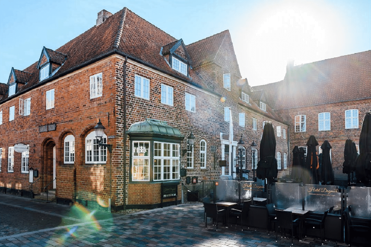 Hotel Dagmar