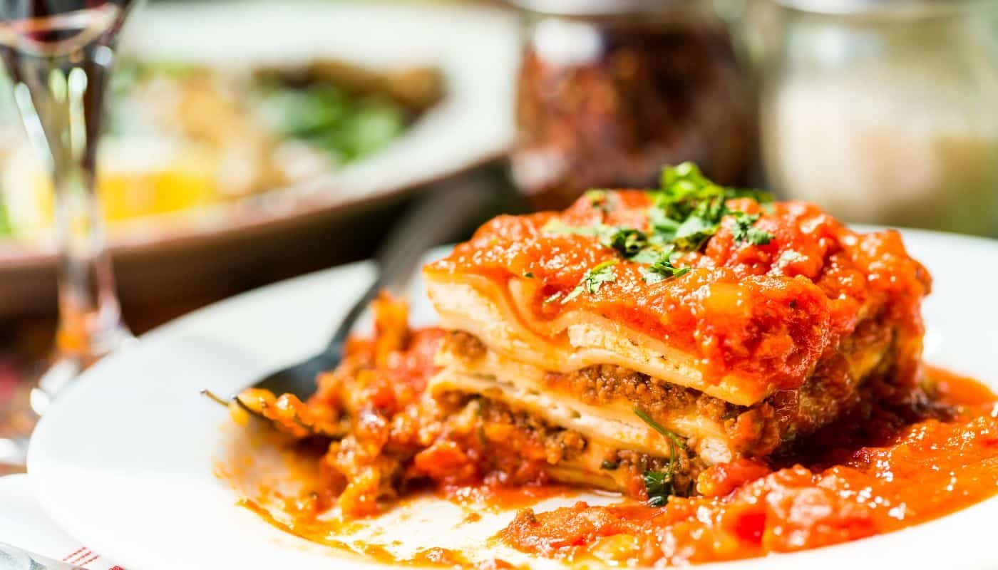 Lasagna