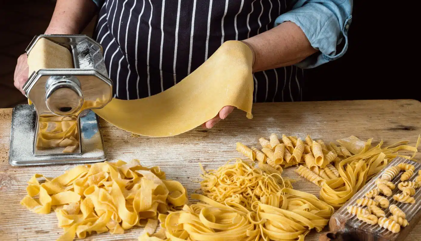 basta pasta — Pasta made with modern ingredients