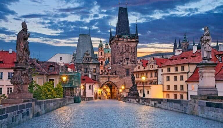 Prague