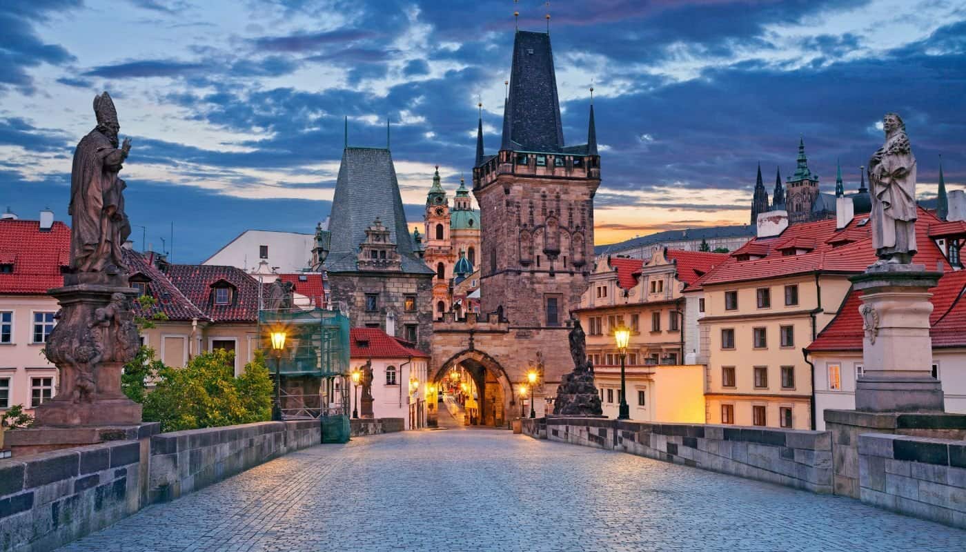 Prague
