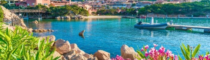 Summer holidays in Europe
