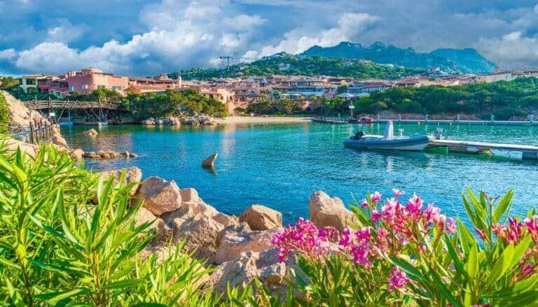 Summer holidays in Europe