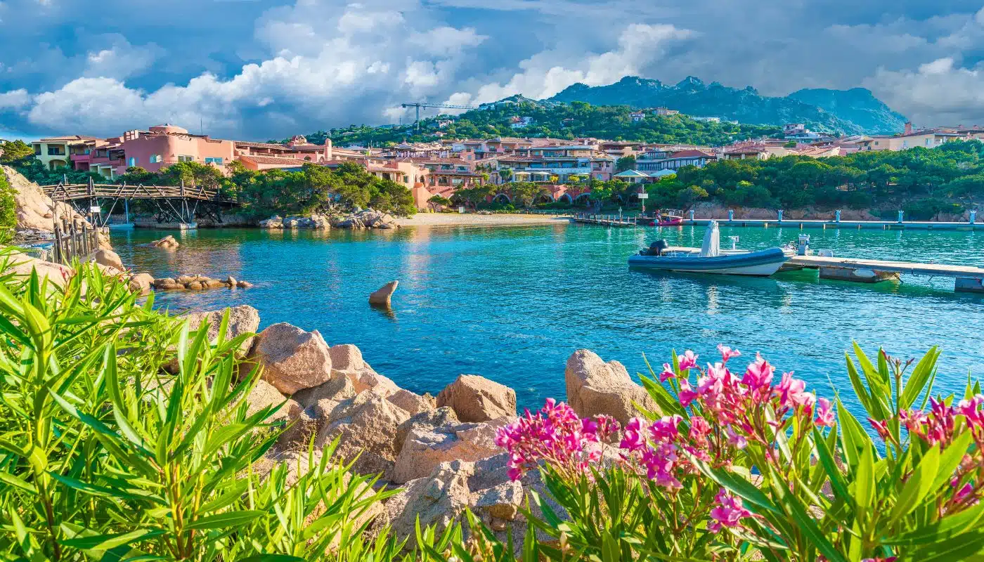 Summer holidays in Europe