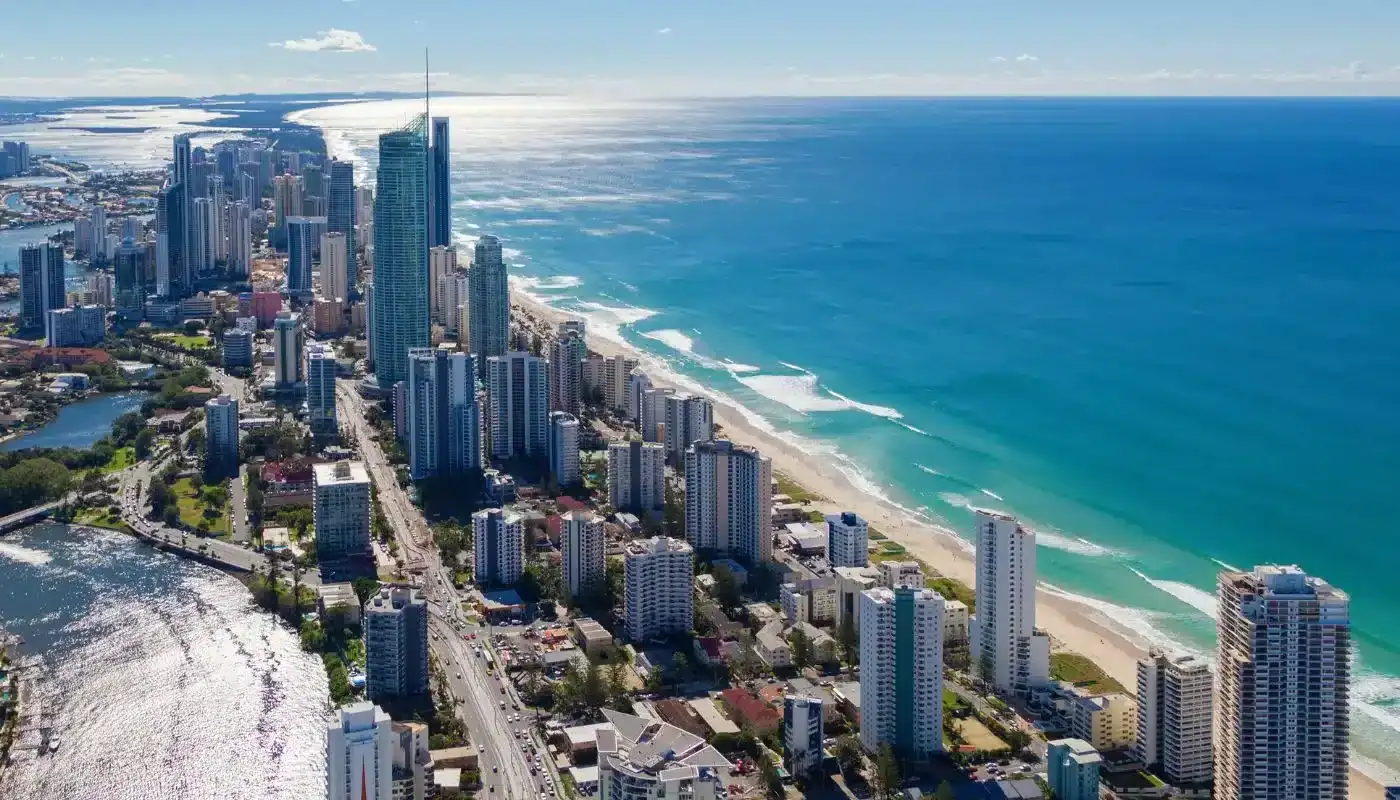 Surfers Paradise, Gold Coast