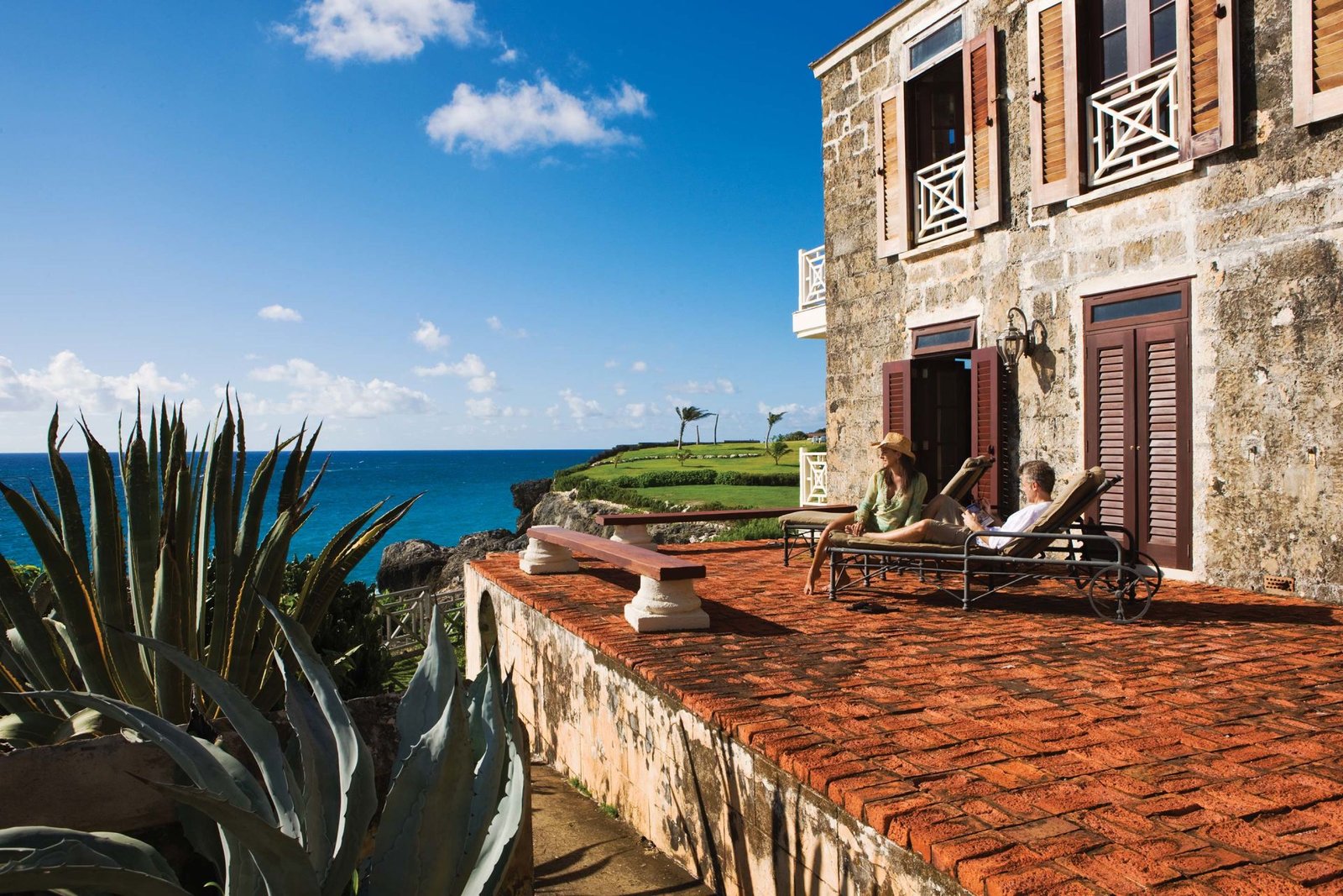The Crane, Barbados