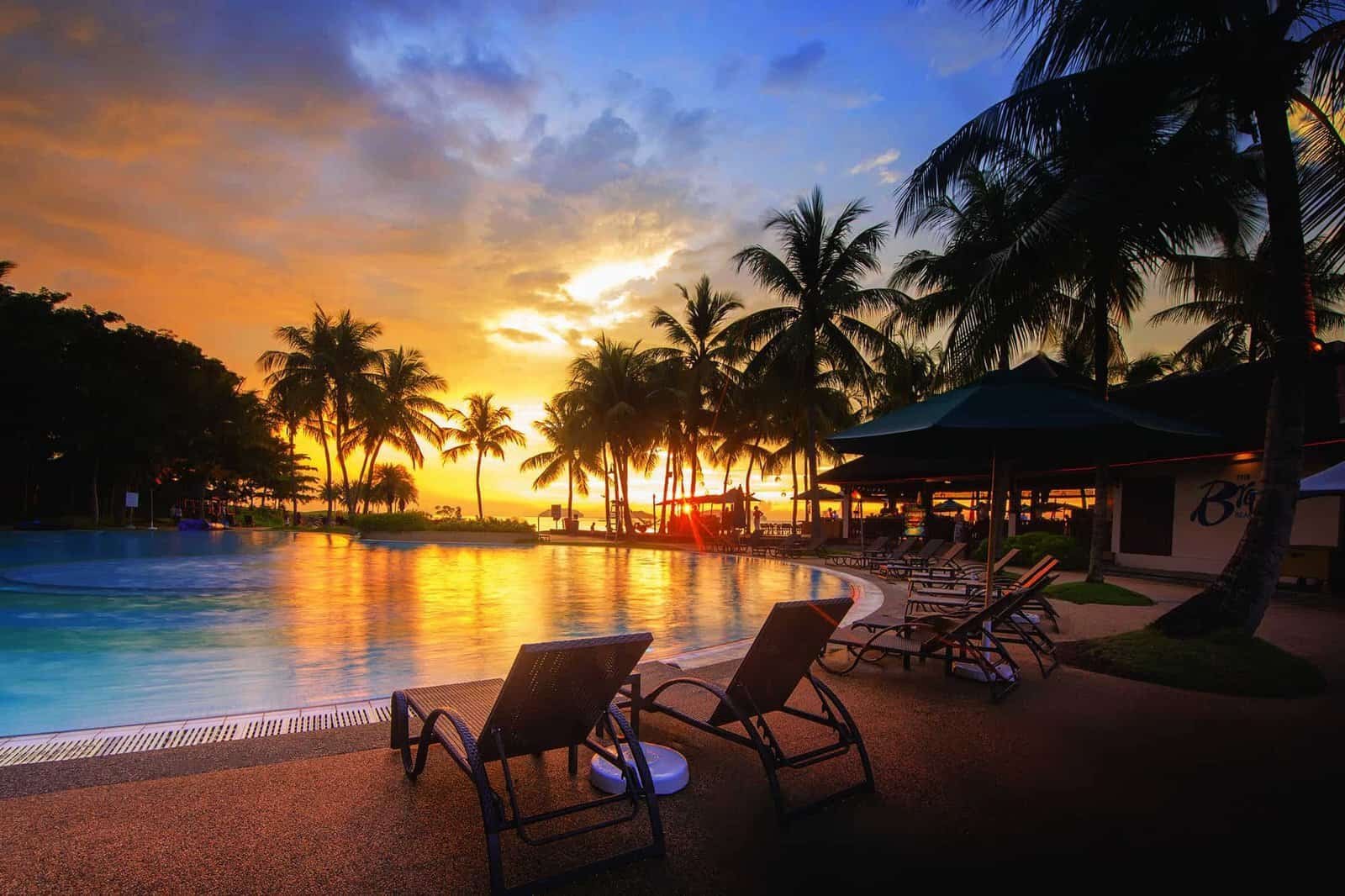 The Pacific Sutera Hotel