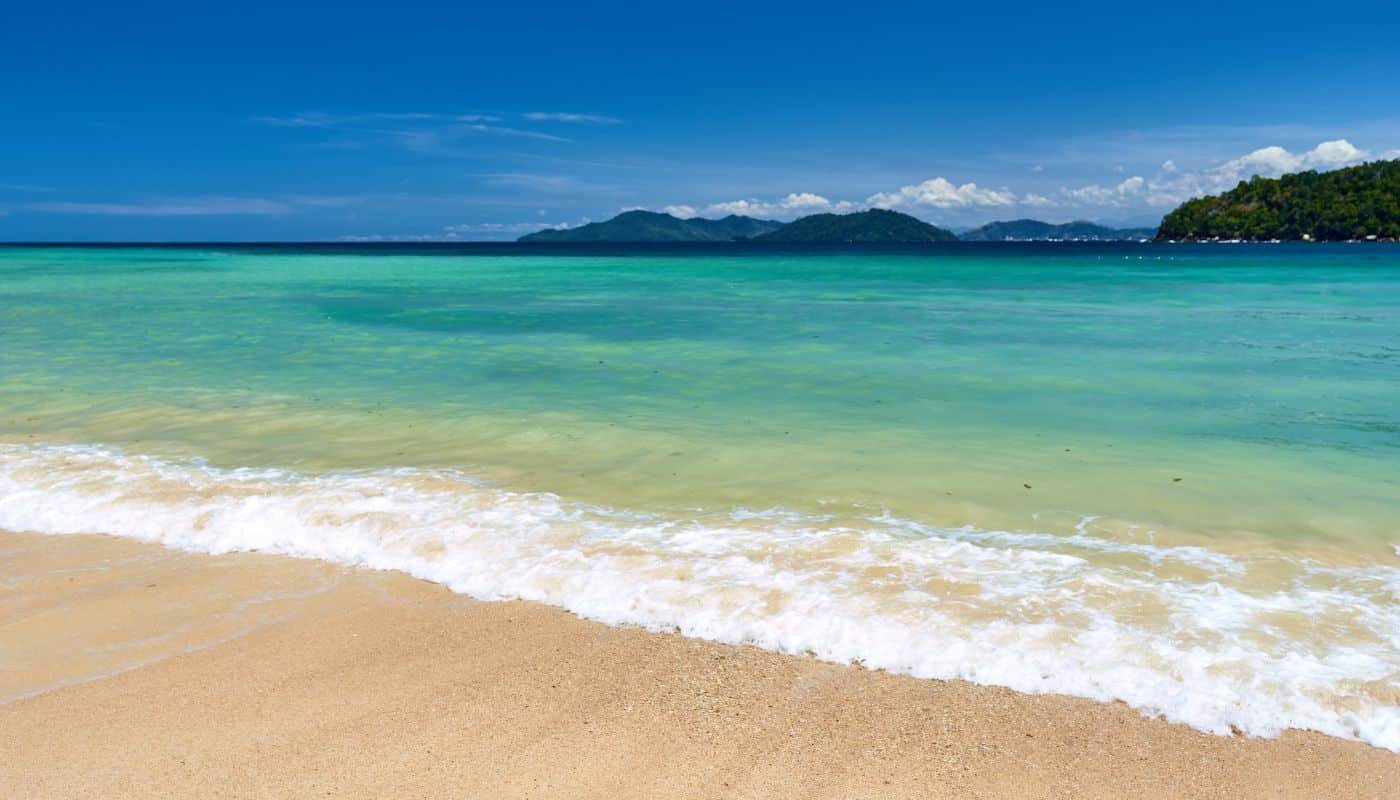 Tunku Abdul Rahman National Park, Kota Kinabalu