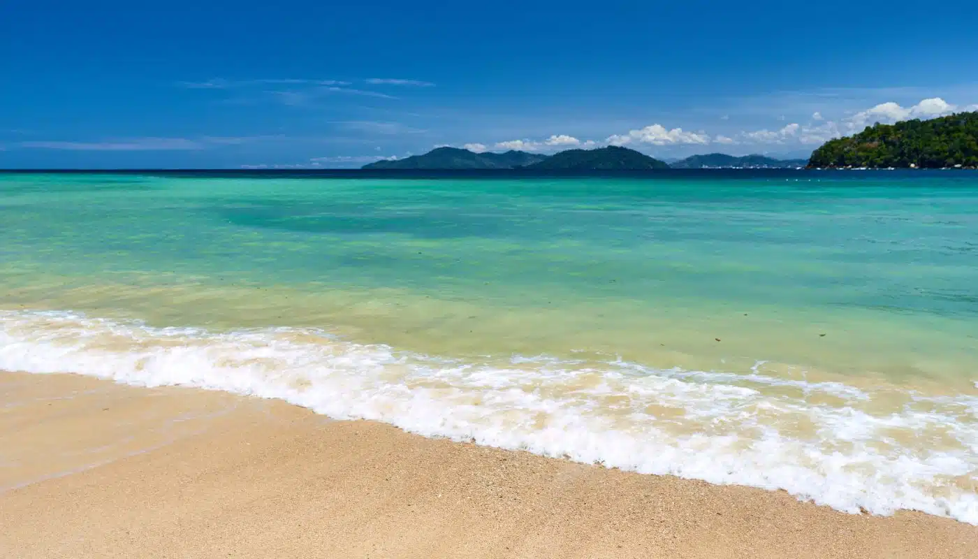 Tunku Abdul Rahman National Park, Kota Kinabalu