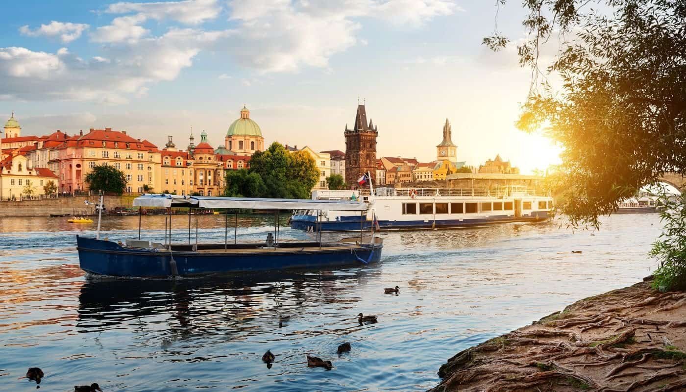 Vltava River