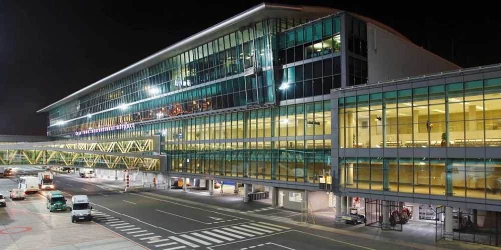 Top 11 biggest airports in Africa - CTIA