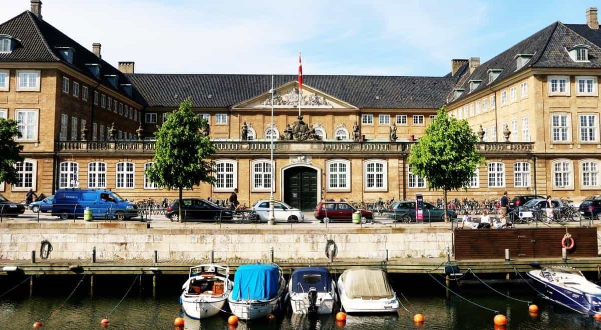 The National Museum of Denmark