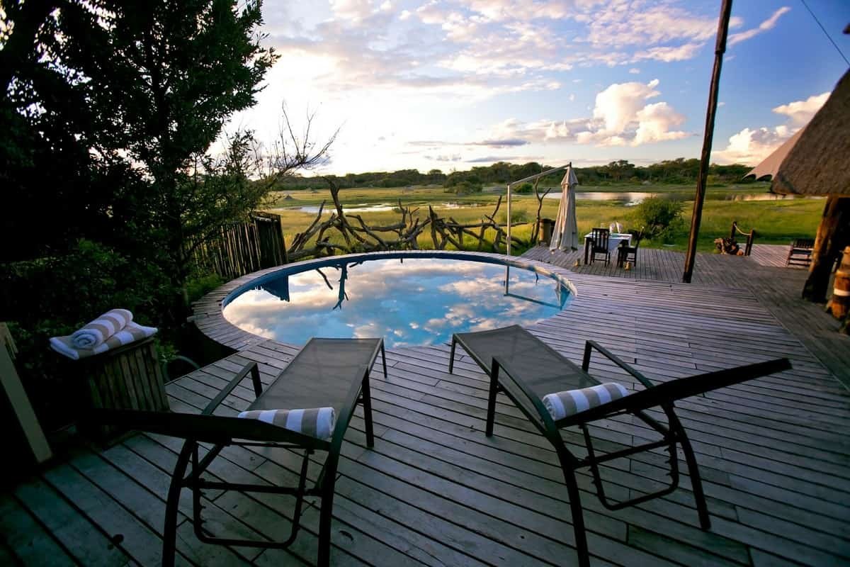 The Hide, Zimbabwe
