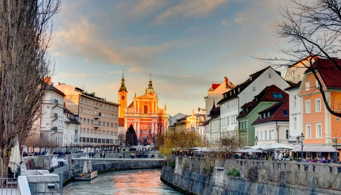 Ljubljana, Slovenia