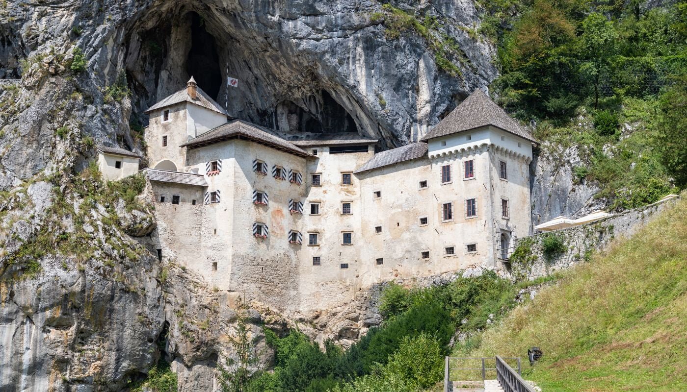 Predjama Castle, Slovenia