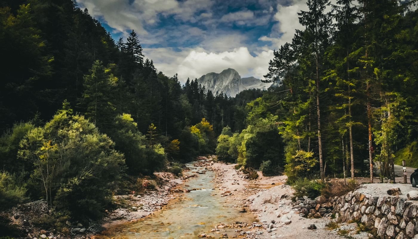 Triglav National Park, Slovenia