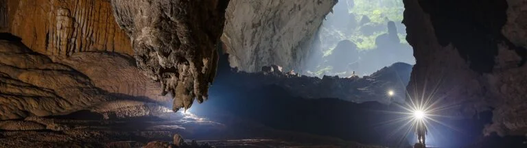 Son Doong wide